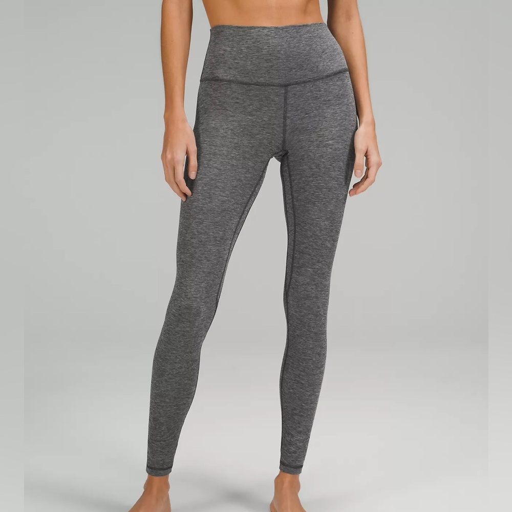 Lululemon Gray Women's Leggings